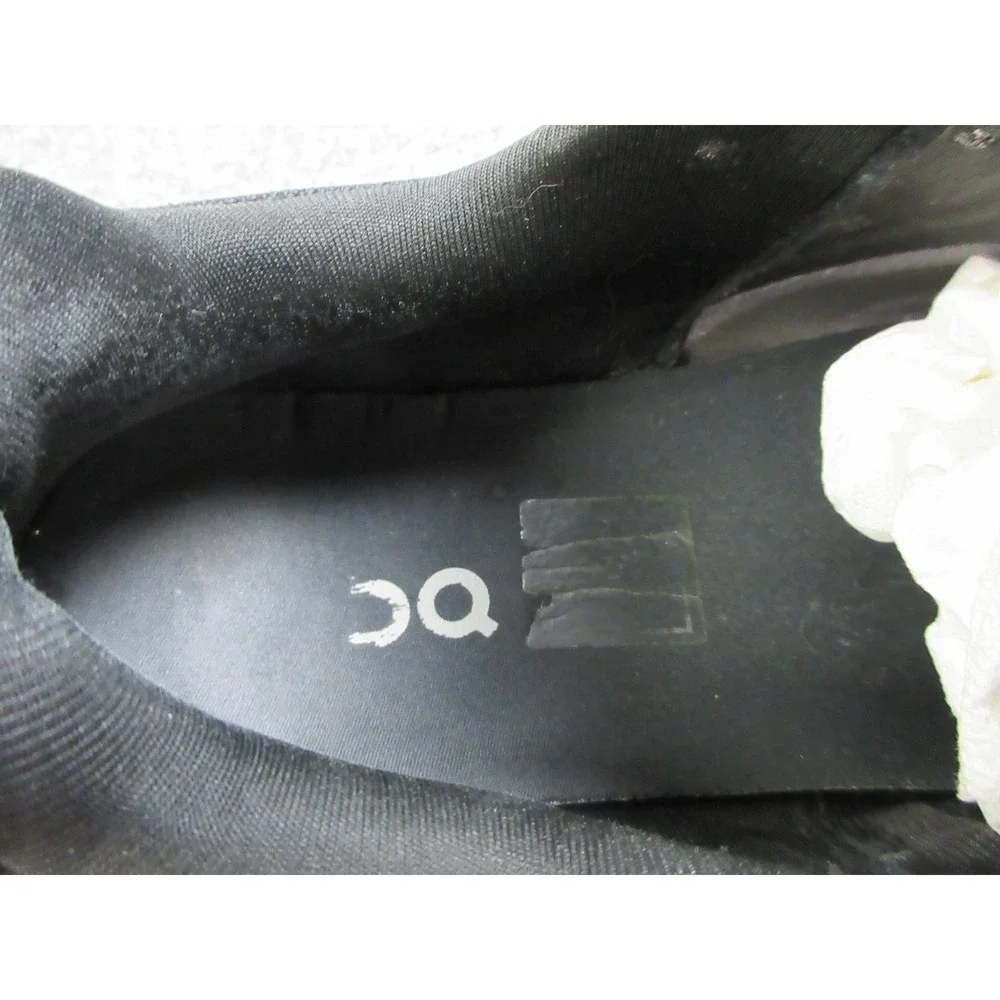 On Cloudrunner Shoes Mens Size 8.5 Black Gray Athletic Running Sneakers CloudTec